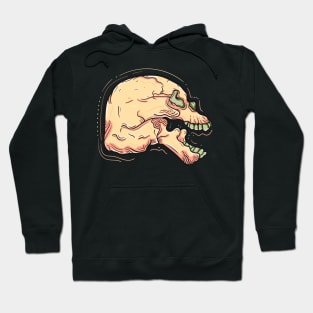 Animal skull Hoodie